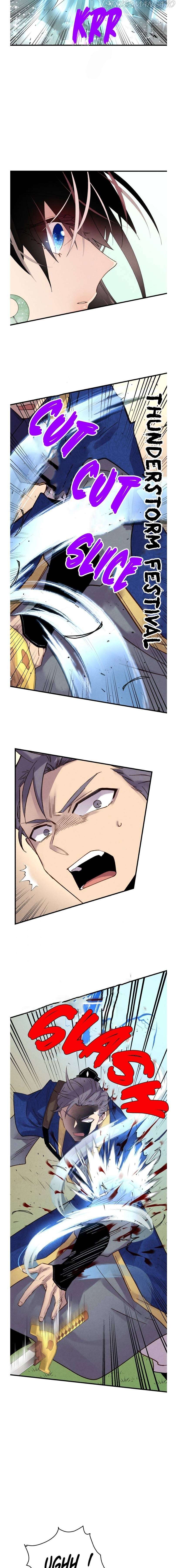 Read Lightning Degree Manga Online