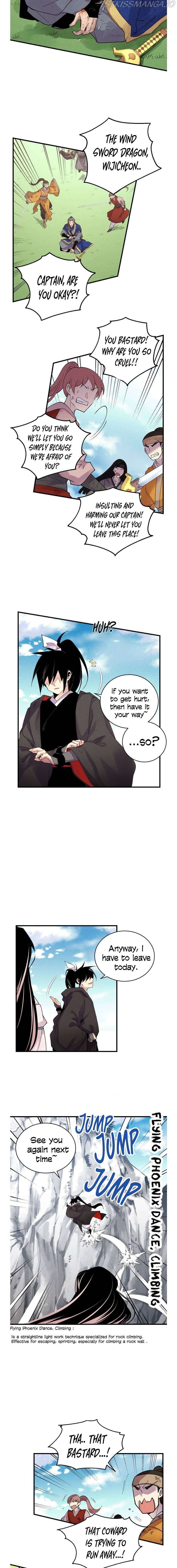 Read Lightning Degree Manga Online