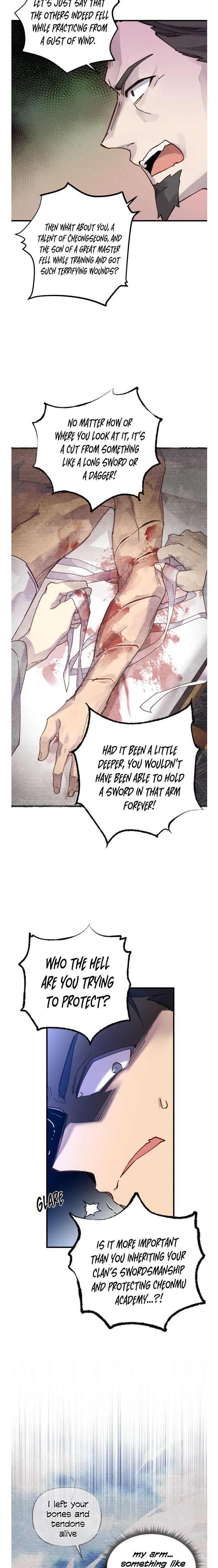 Read Lightning Degree Manga Online