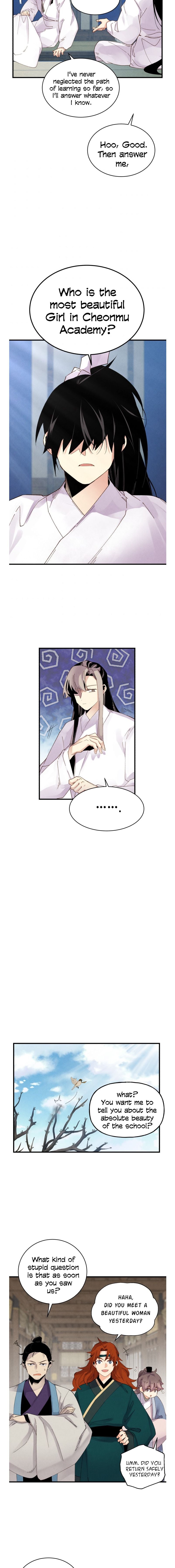 Read Lightning Degree Manga Online
