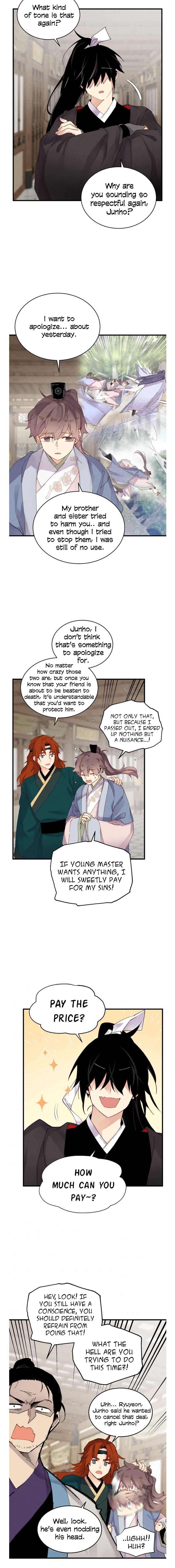 Read Lightning Degree Manga Online