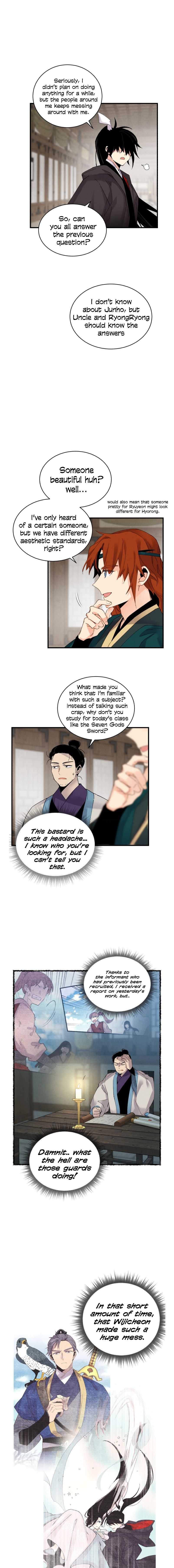 Read Lightning Degree Manga Online
