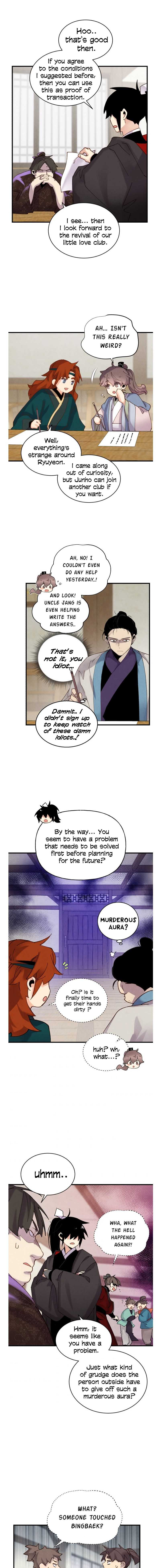 Read Lightning Degree Manga Online
