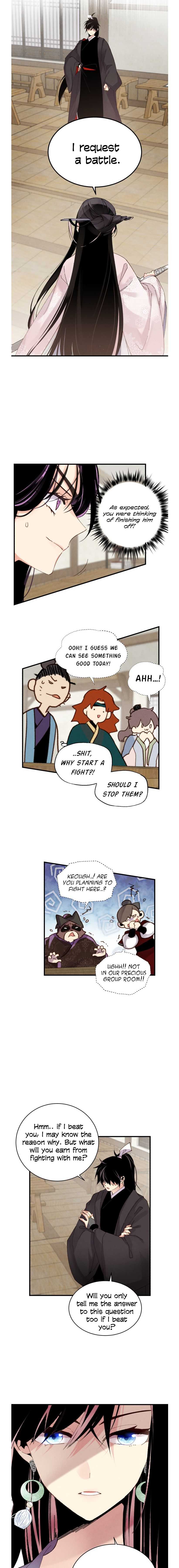 Read Lightning Degree Manga Online