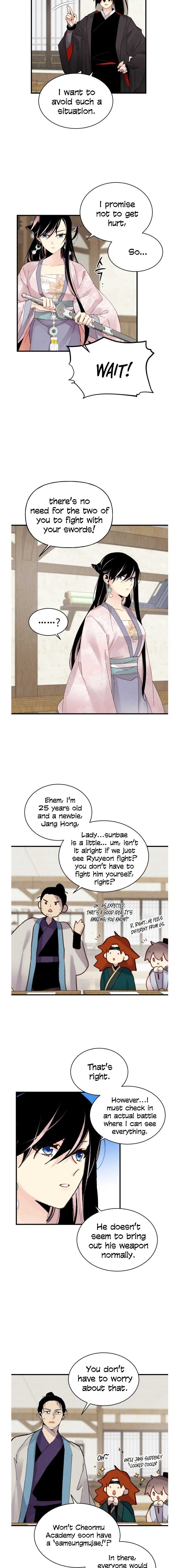 Read Lightning Degree Manga Online