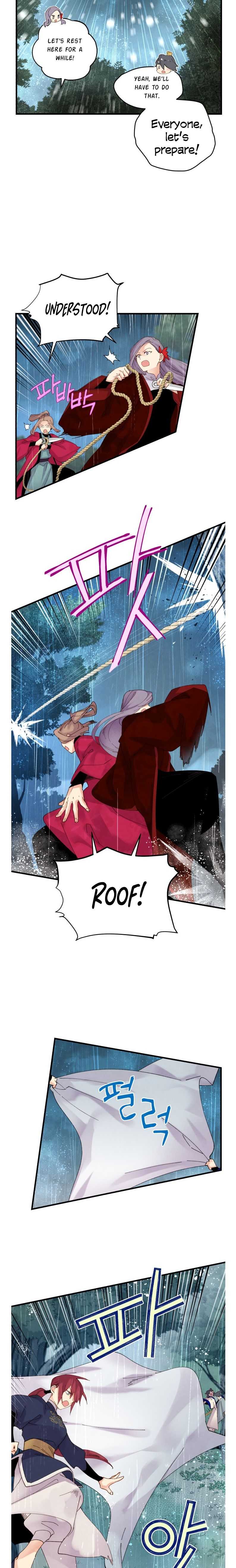 Read Lightning Degree Manga Online