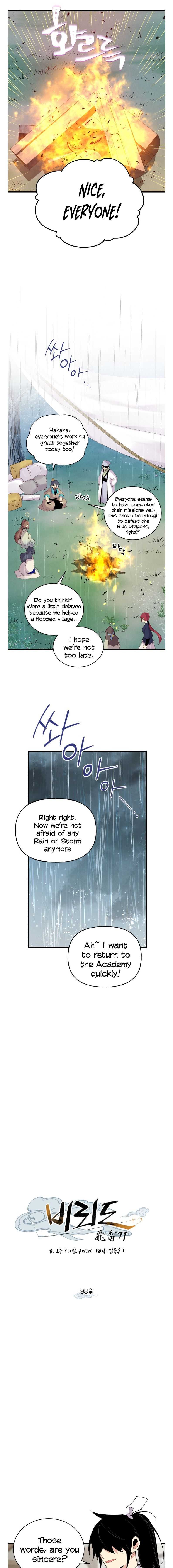 Read Lightning Degree Manga Online