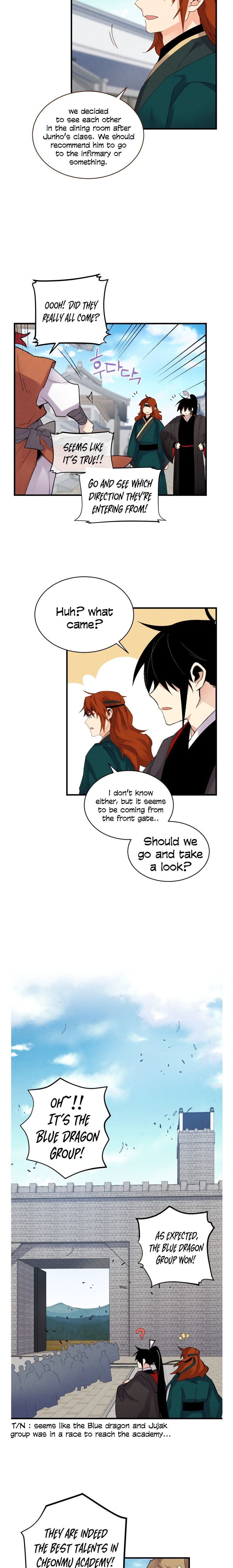 Read Lightning Degree Manga Online