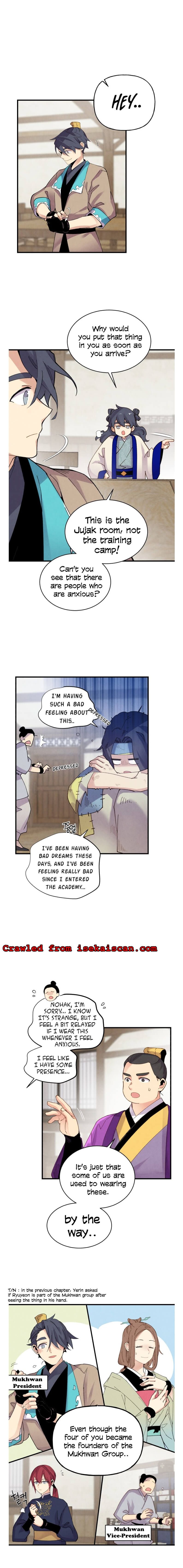 Read Lightning Degree Manga Online