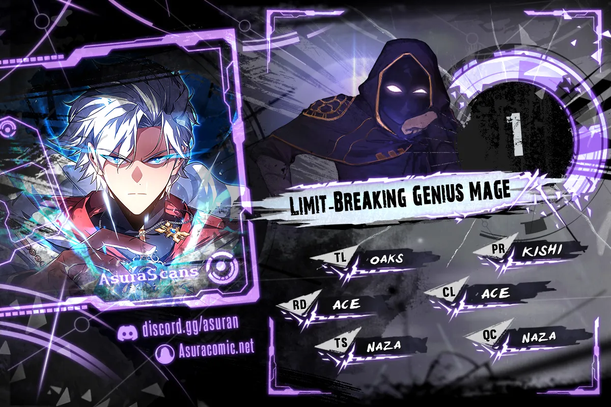 Read Limit-Breaking Genius Mage  Manga Online
