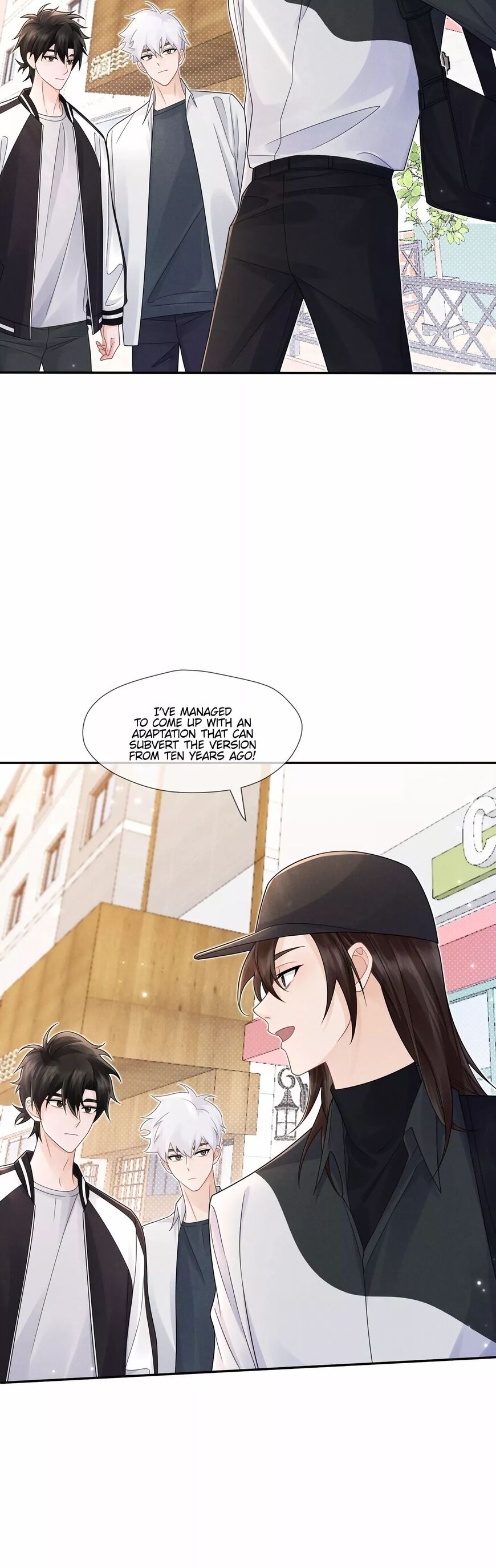 Read Link Click Manga Online