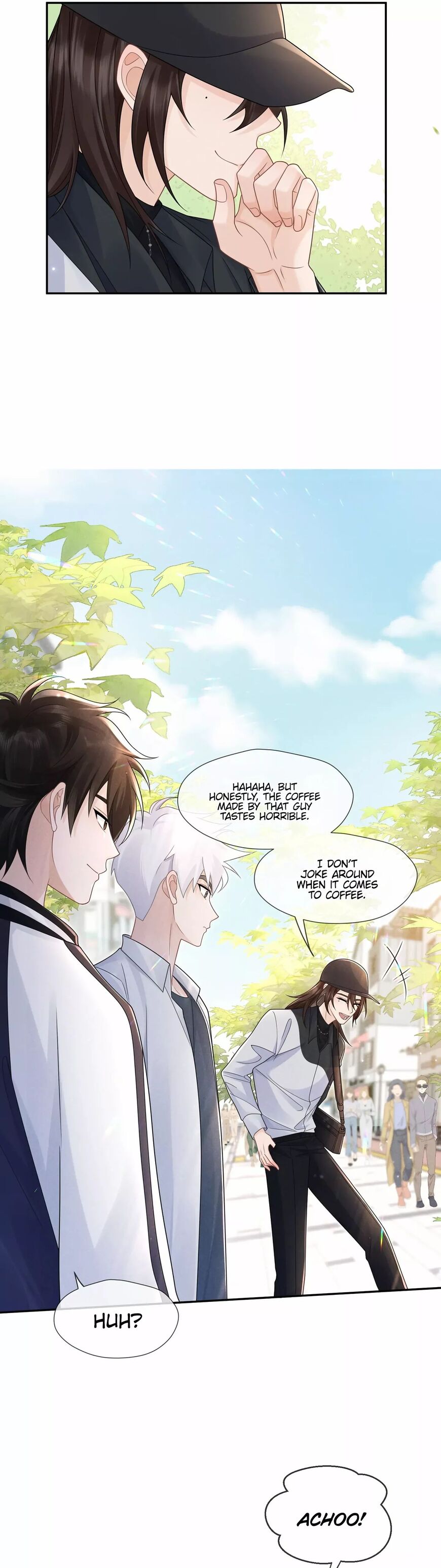 Read Link Click Manga Online