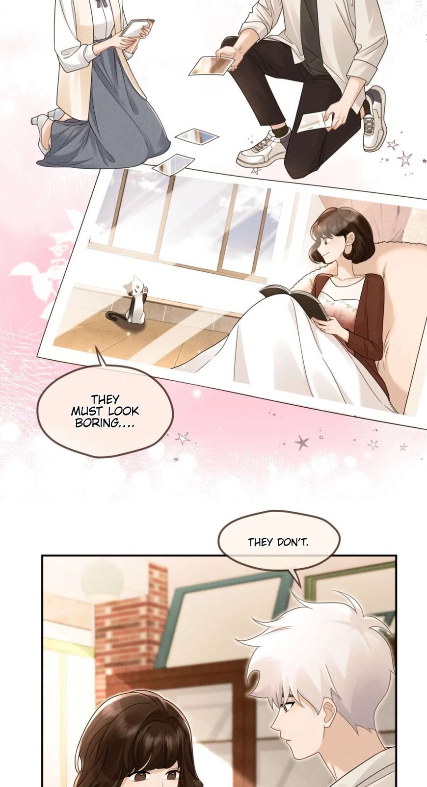 Read Link Click Manga Online