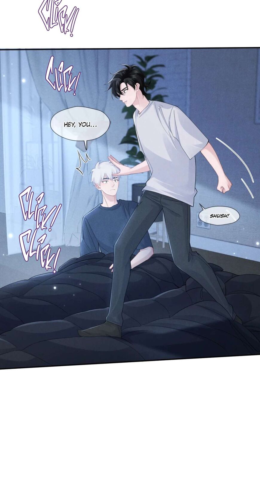 Read Link Click Manga Online