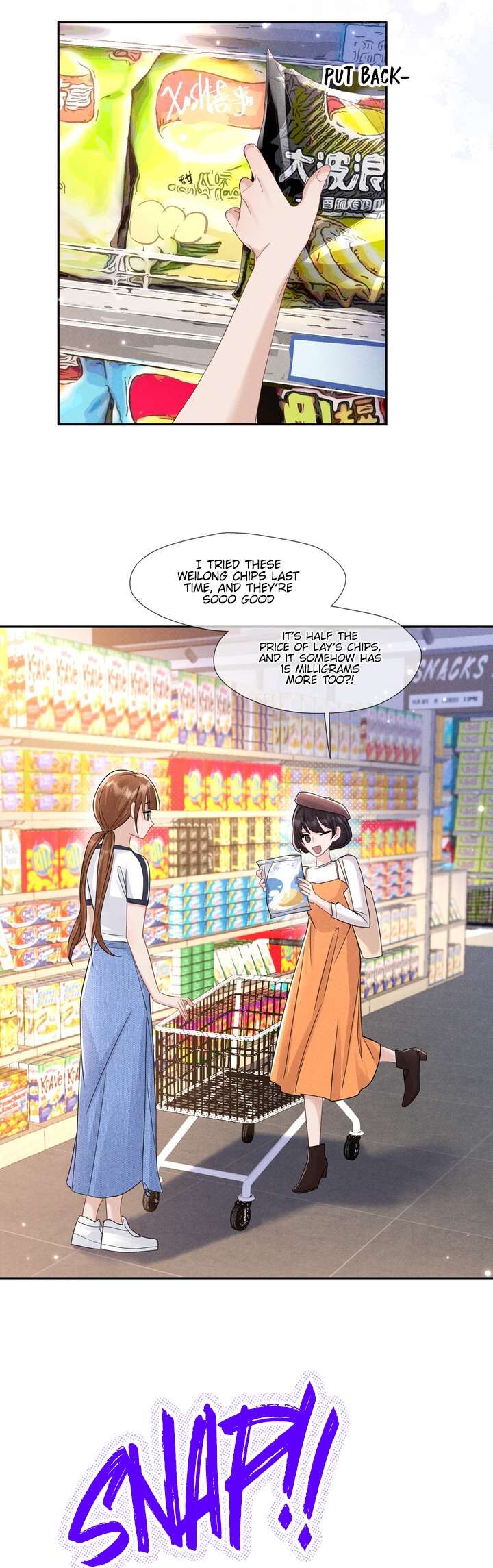 Read Link Click Manga Online