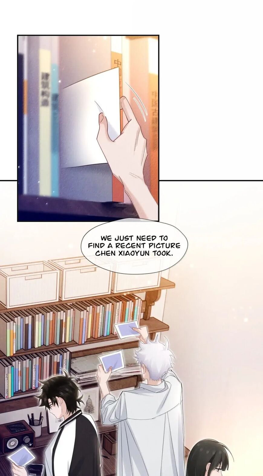 Read Link Click Manga Online