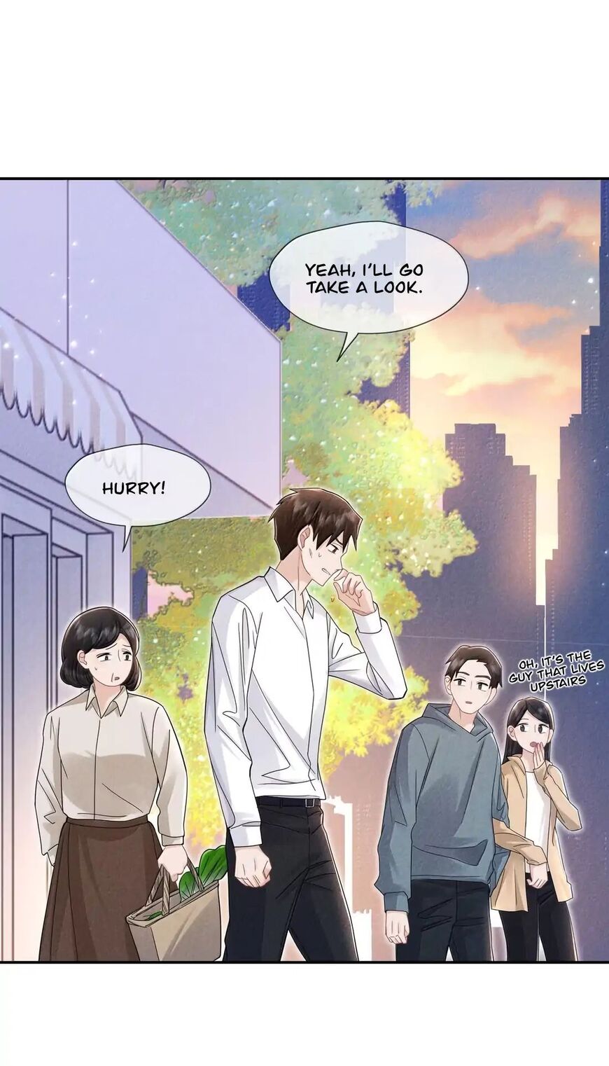 Read Link Click Manga Online