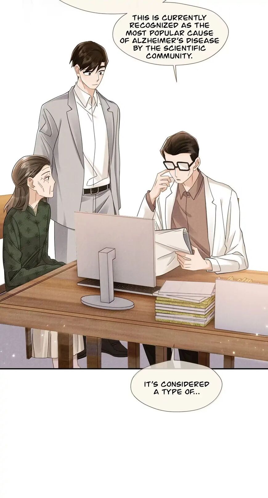 Read Link Click Manga Online