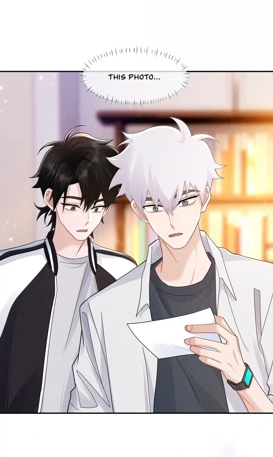 Read Link Click Manga Online