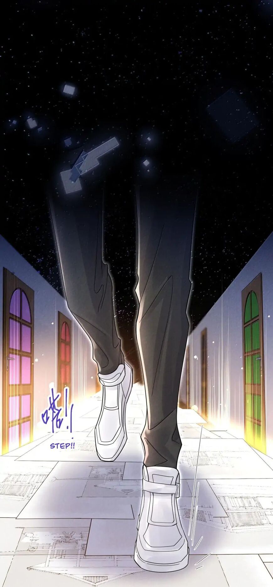 Read Link Click Manga Online