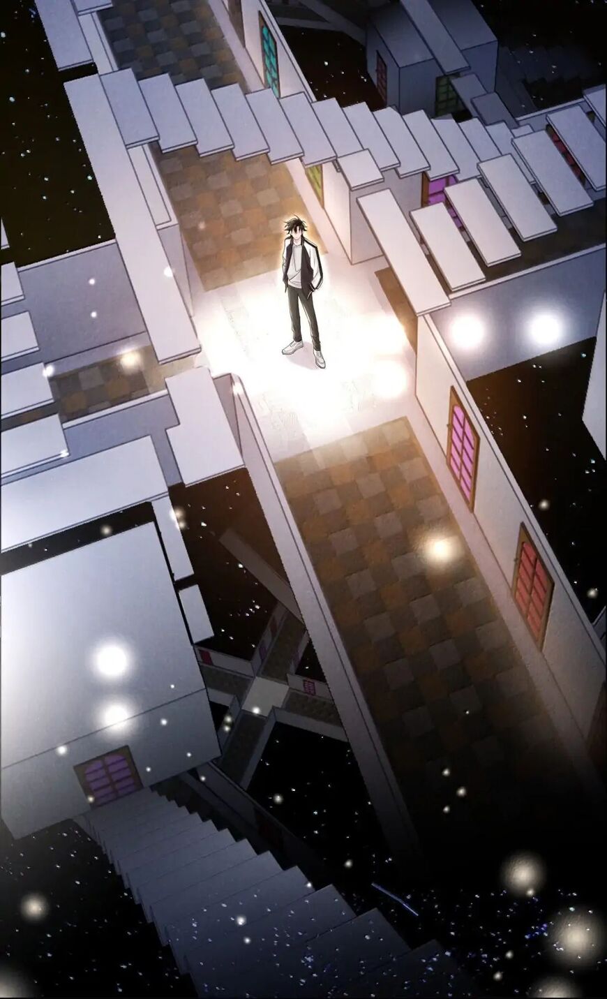 Read Link Click Manga Online