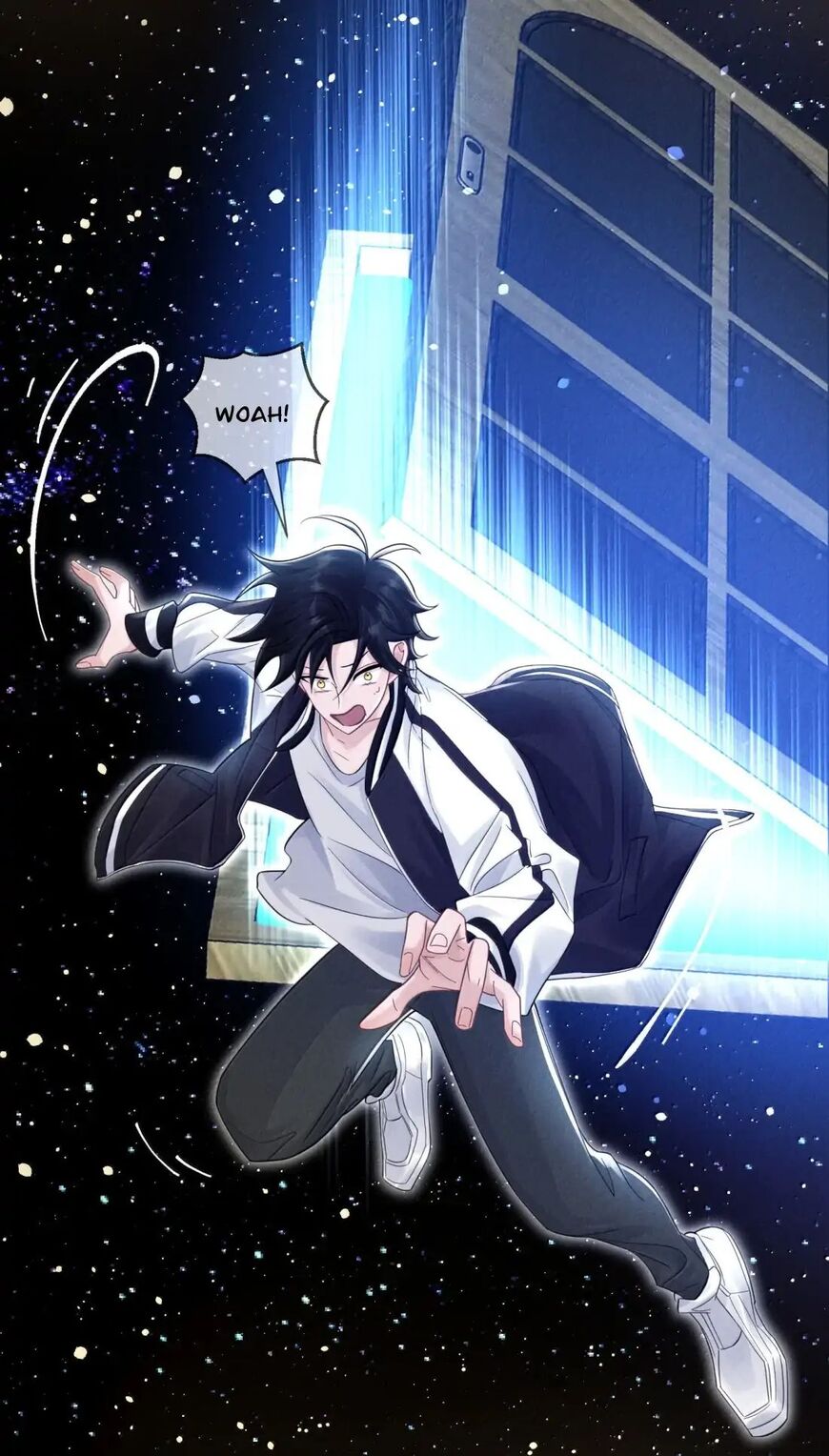 Read Link Click Manga Online