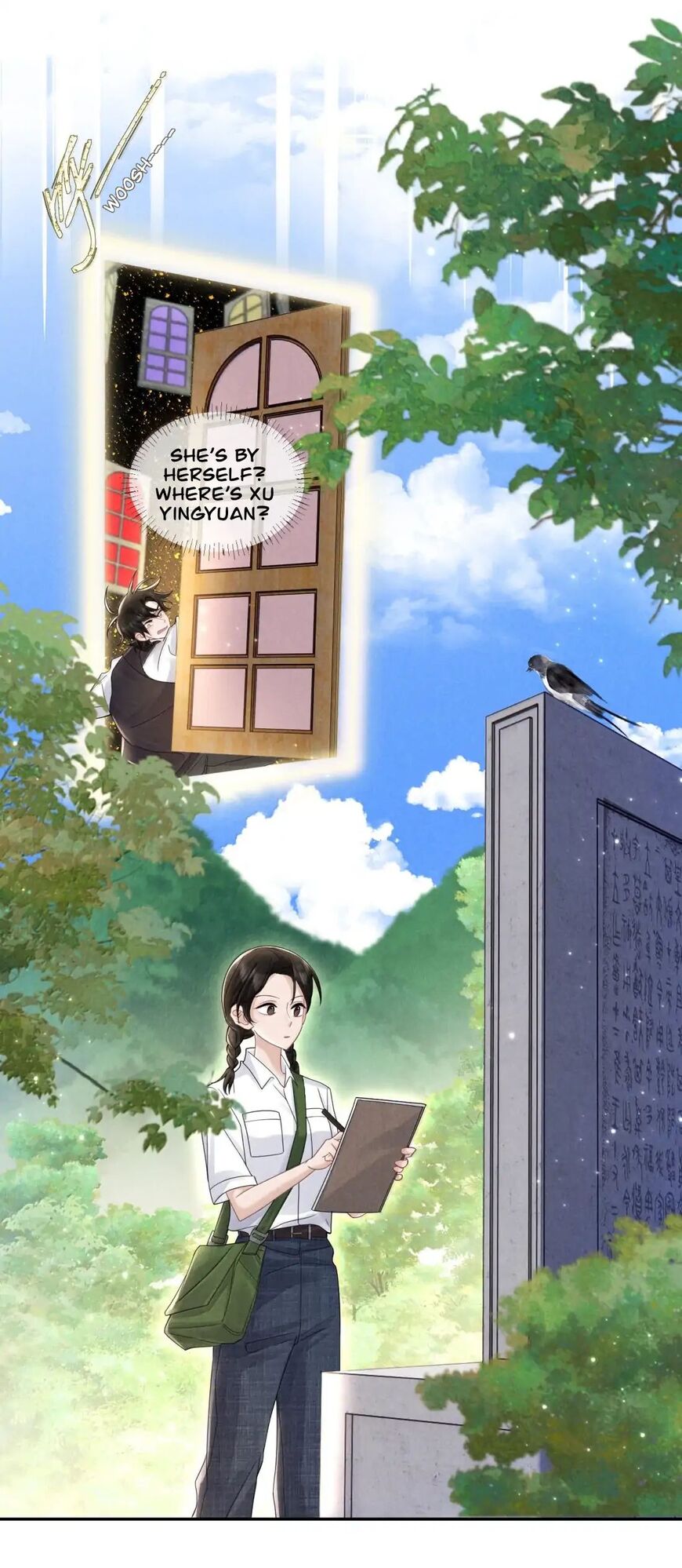 Read Link Click Manga Online