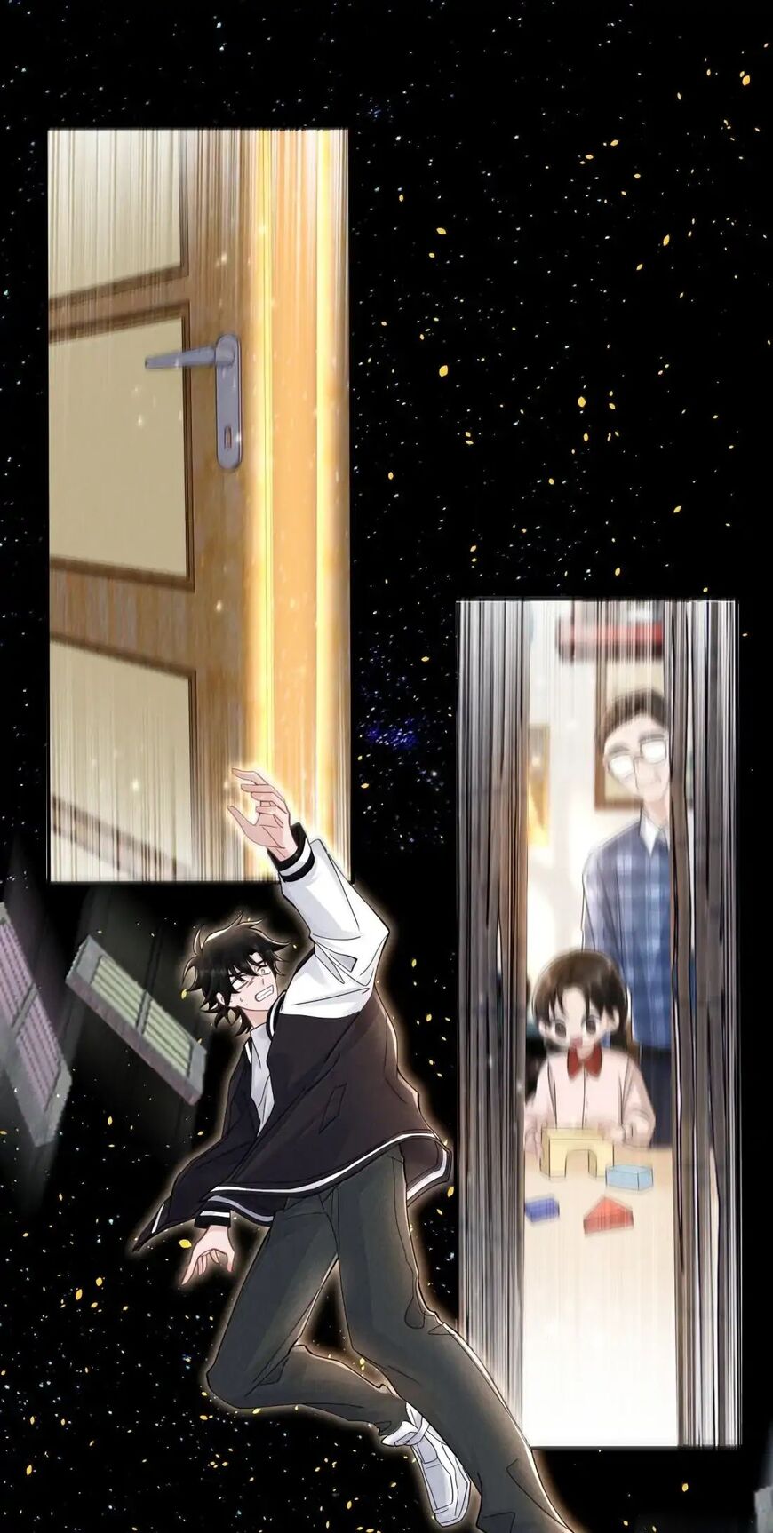 Read Link Click Manga Online