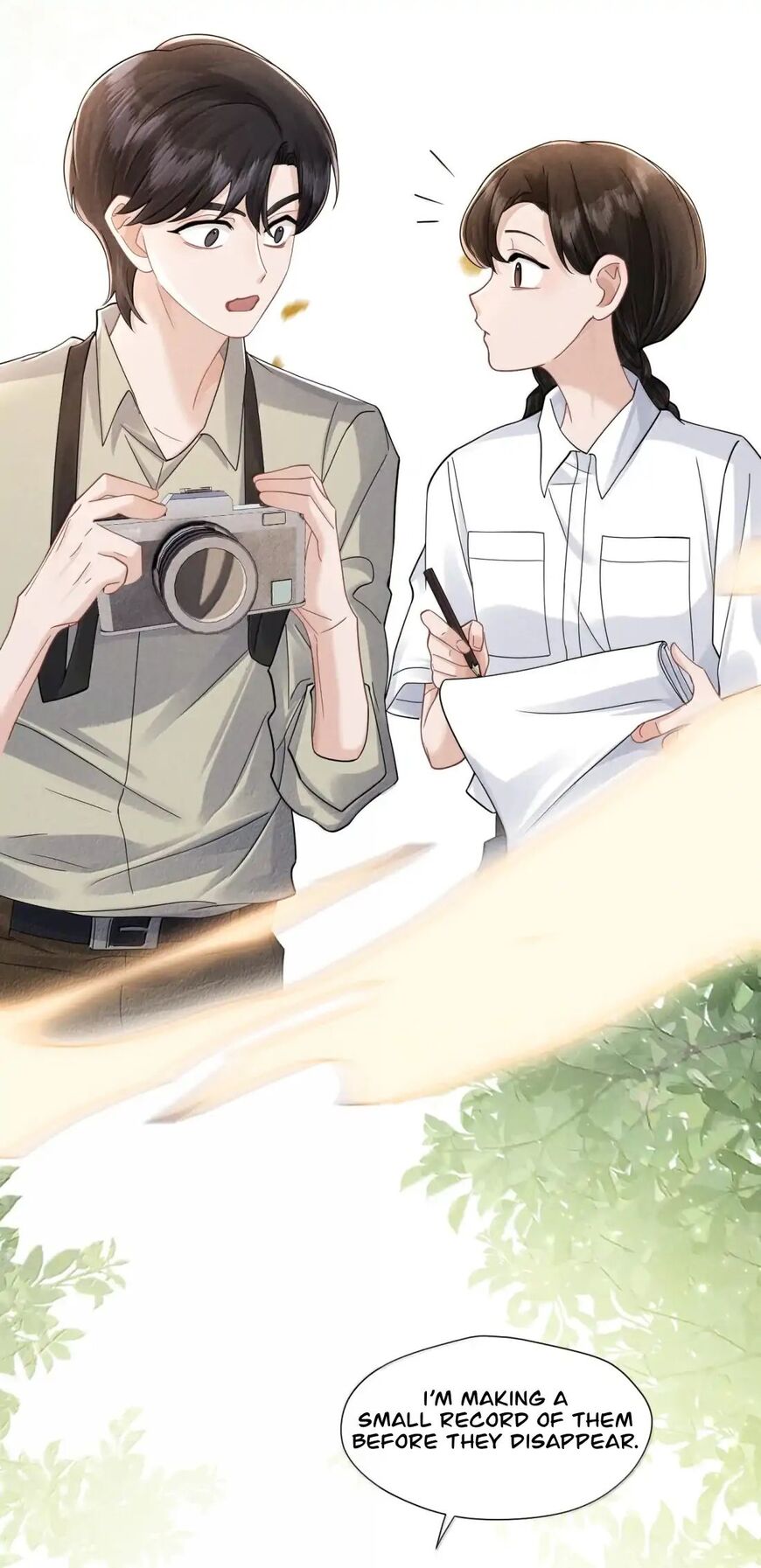 Read Link Click Manga Online