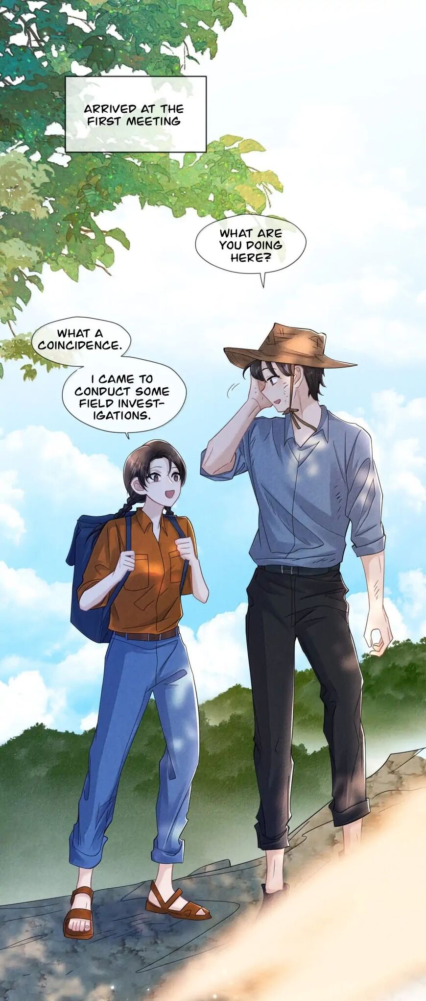 Read Link Click Manga Online