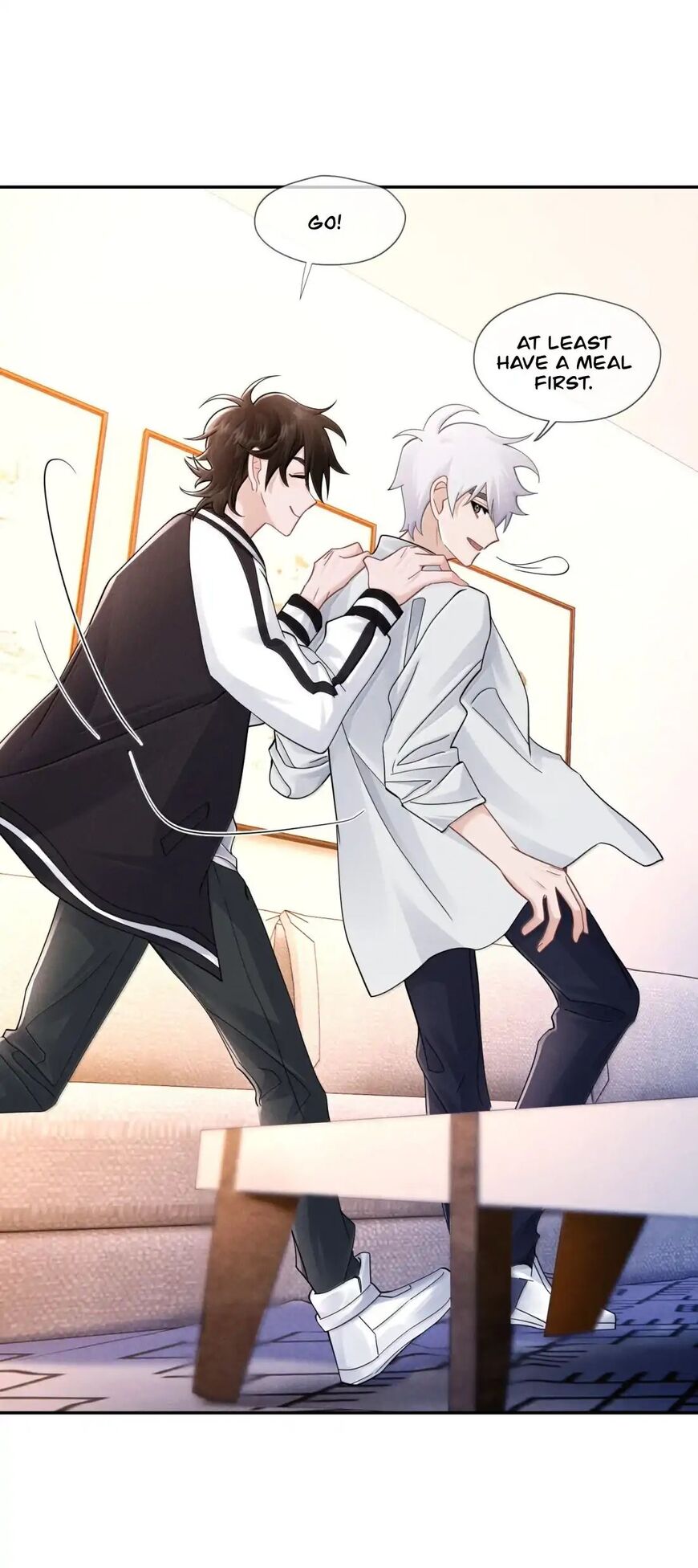 Read Link Click Manga Online