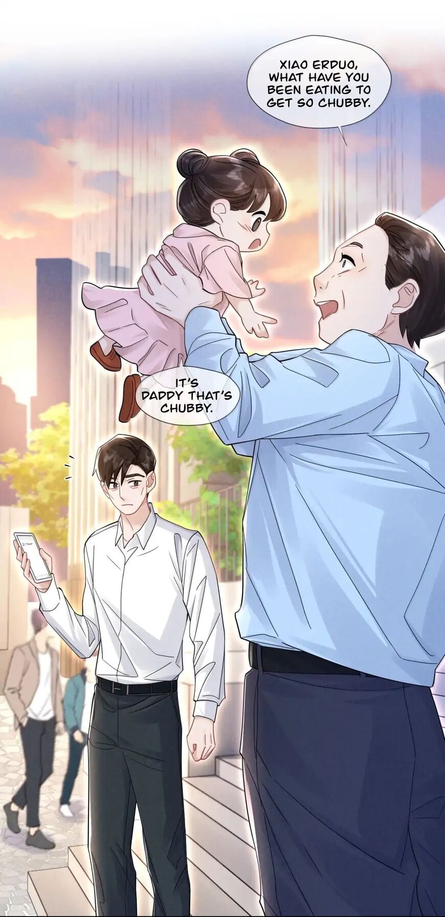 Read Link Click Manga Online