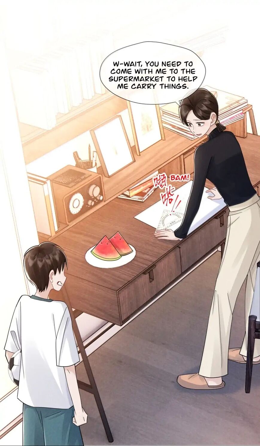 Read Link Click Manga Online