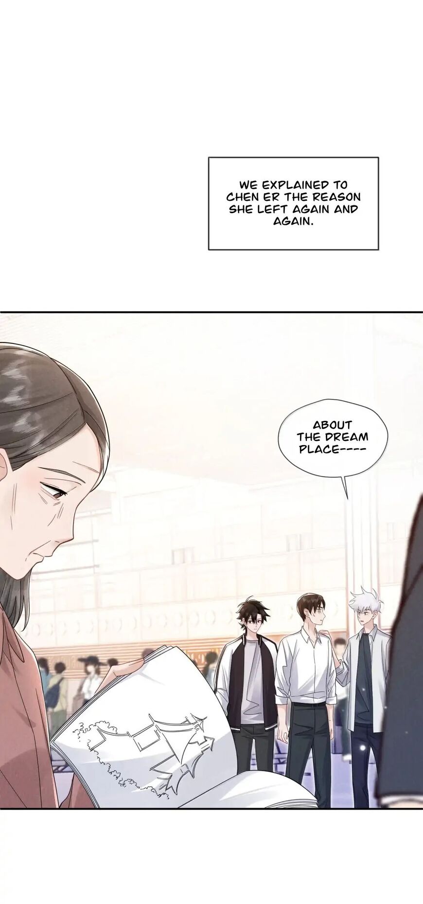 Read Link Click Manga Online