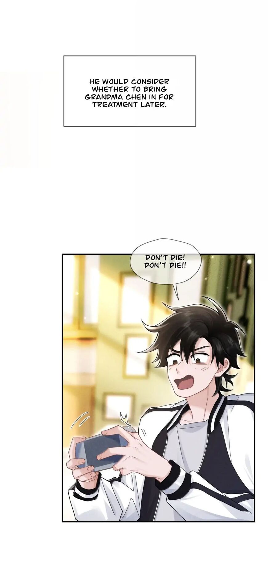 Read Link Click Manga Online