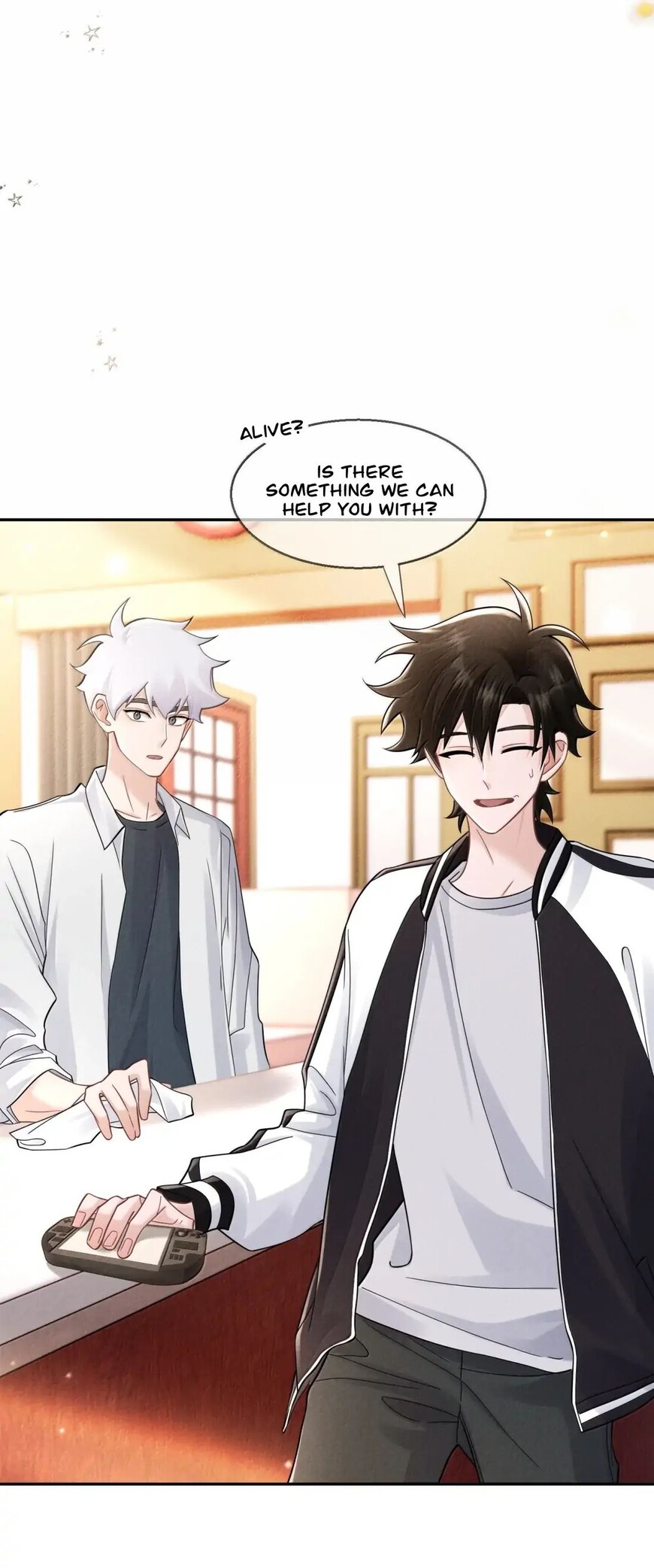 Read Link Click Manga Online