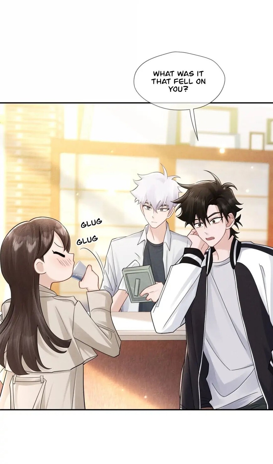 Read Link Click Manga Online