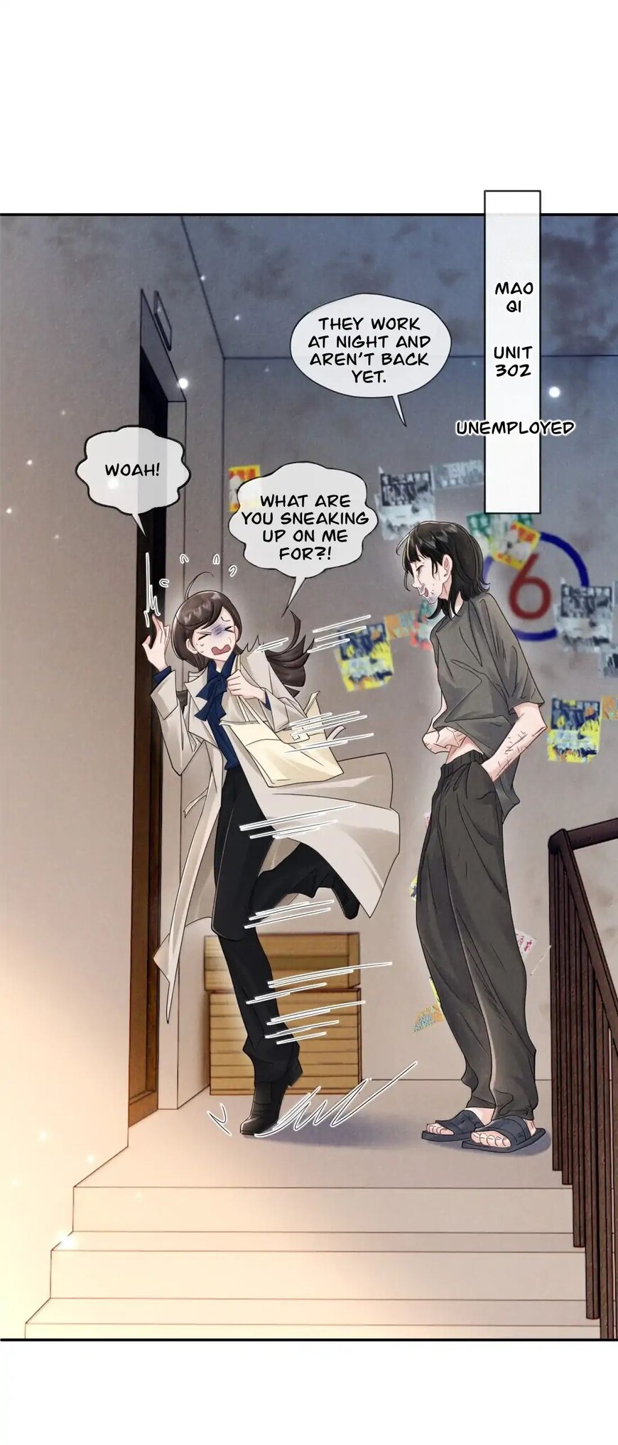 Read Link Click Manga Online