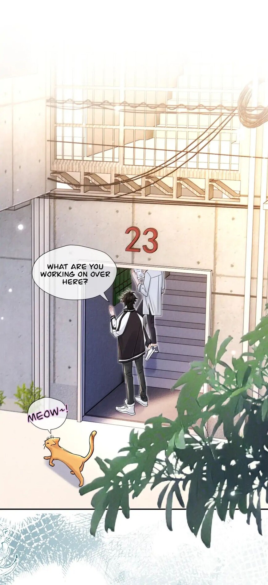 Read Link Click Manga Online