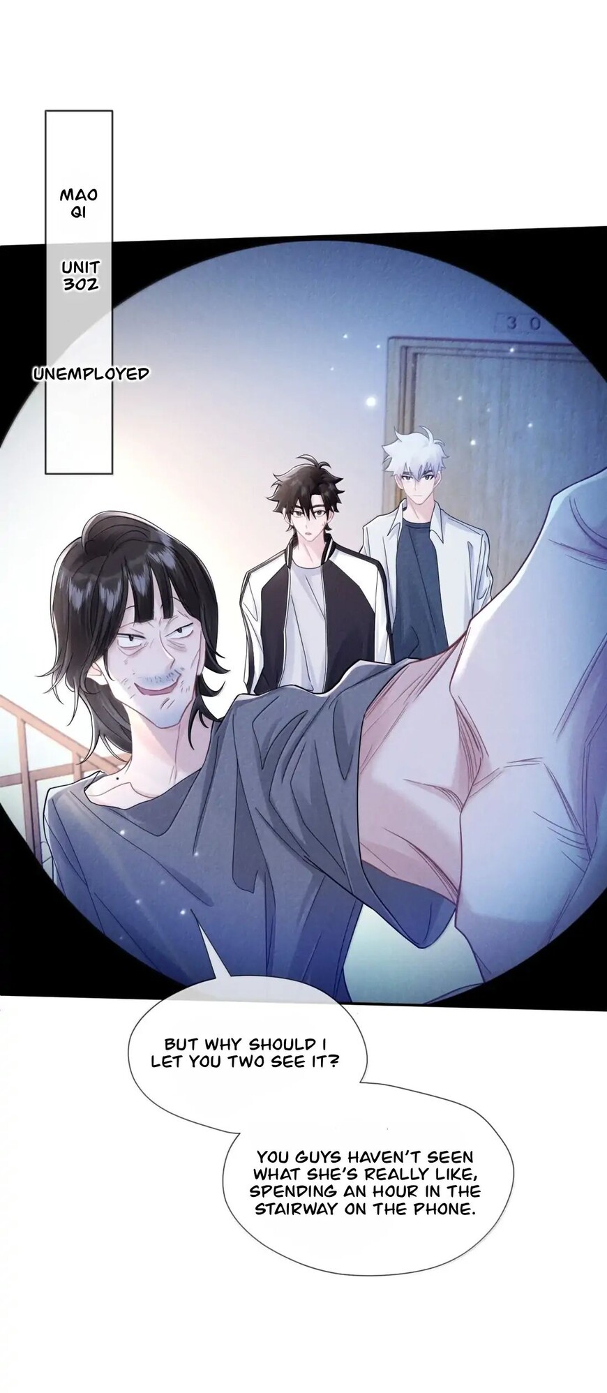 Read Link Click Manga Online