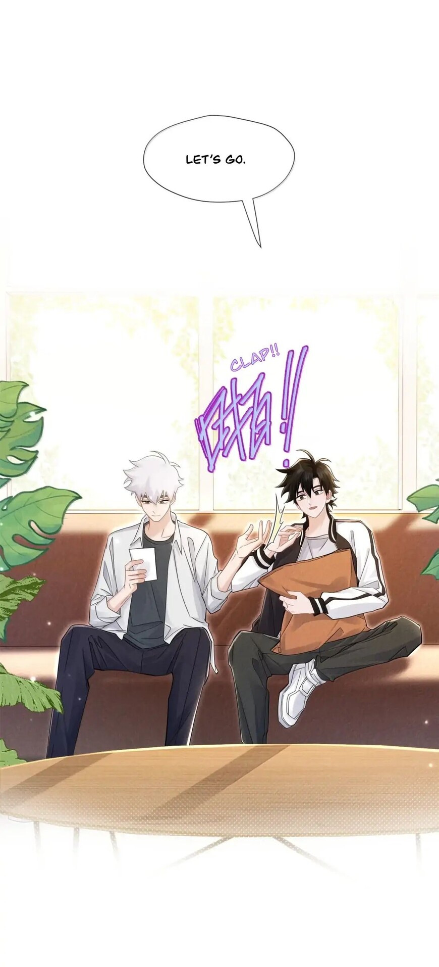 Read Link Click Manga Online