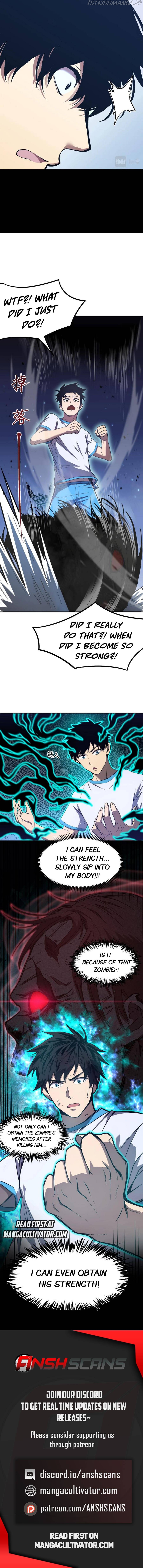 Read Log into the Future Manga Online
