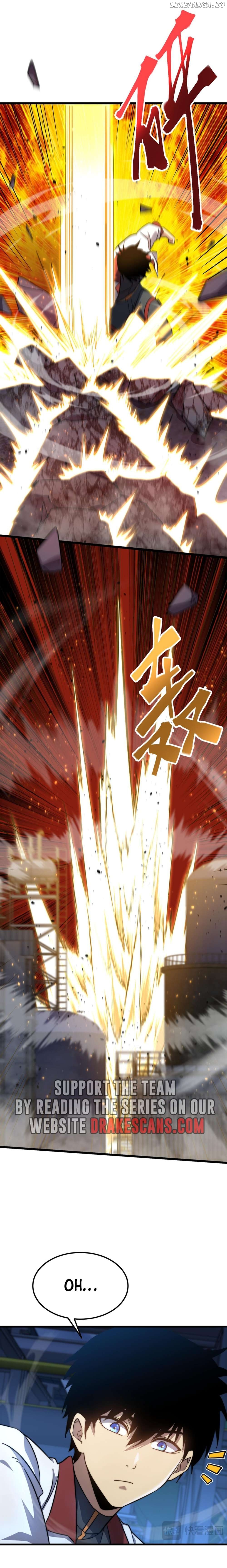 Read Log into the Future Manga Online