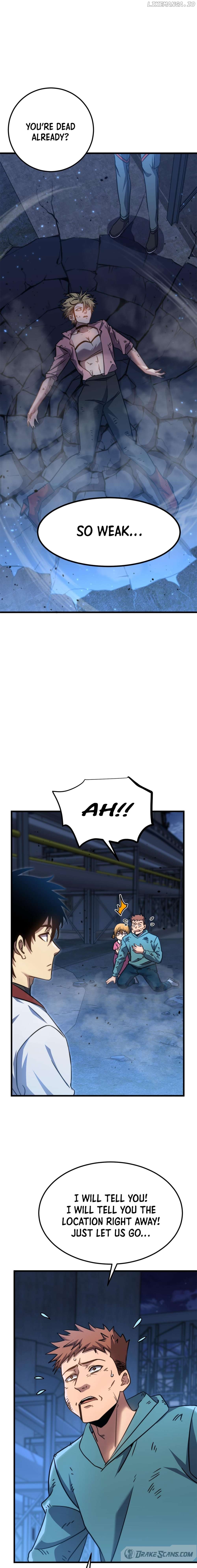 Read Log into the Future Manga Online