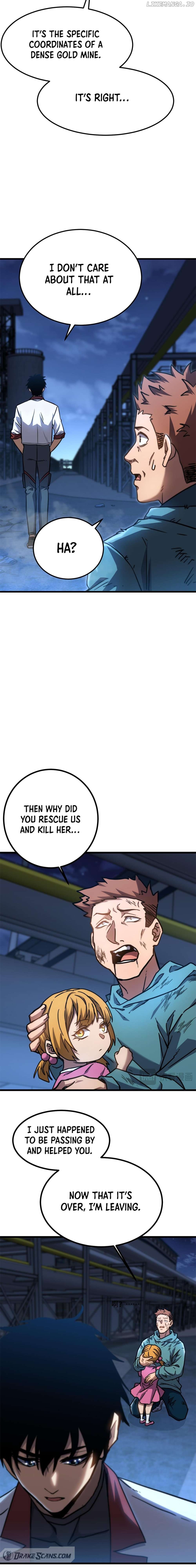 Read Log into the Future Manga Online