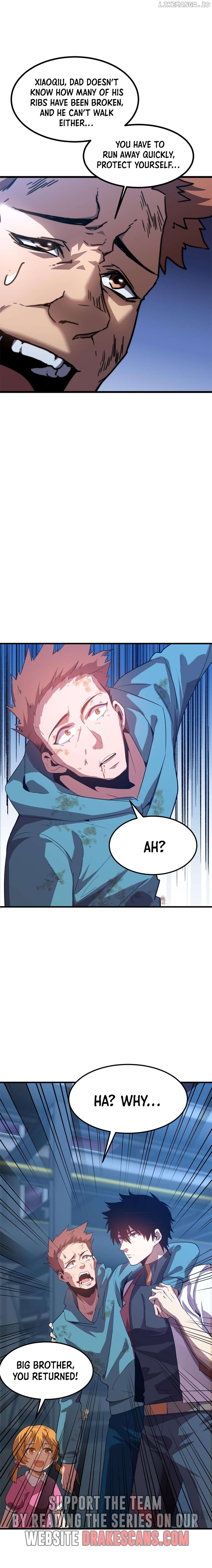 Read Log into the Future Manga Online