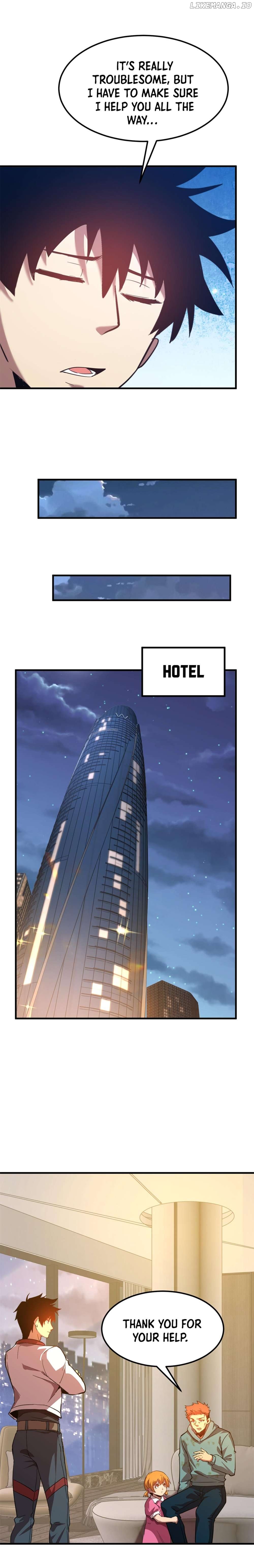Read Log into the Future Manga Online