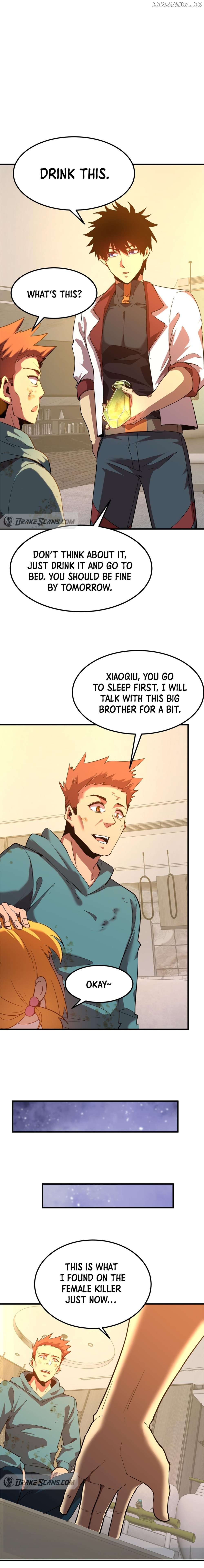 Read Log into the Future Manga Online