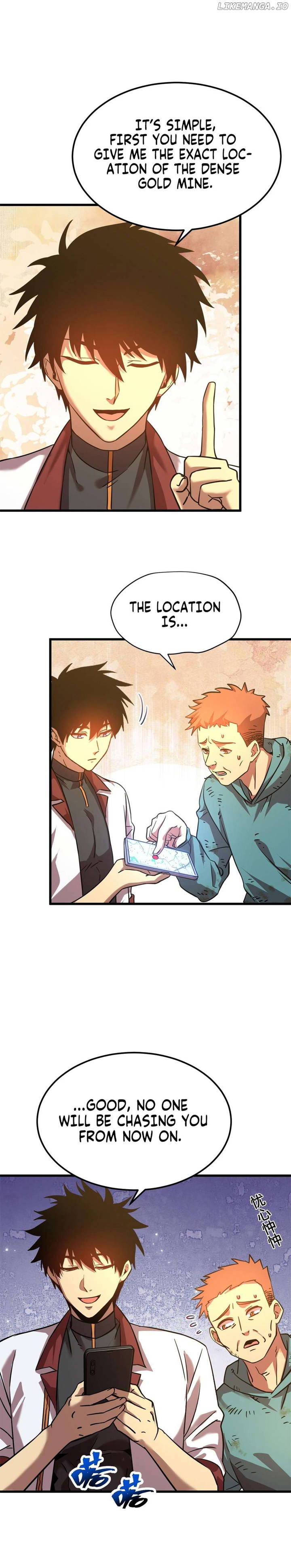 Read Log into the Future Manga Online
