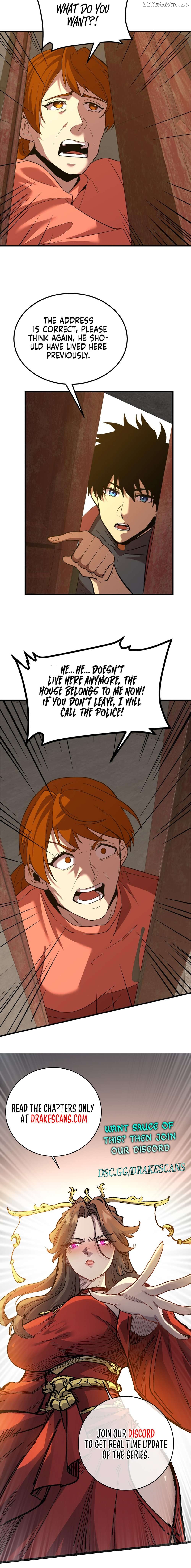 Read Log into the Future Manga Online
